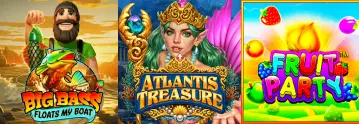 Spellen WinBet Casino